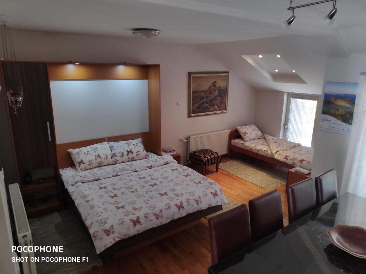 Allegro Dream Apartment Враня Екстериор снимка