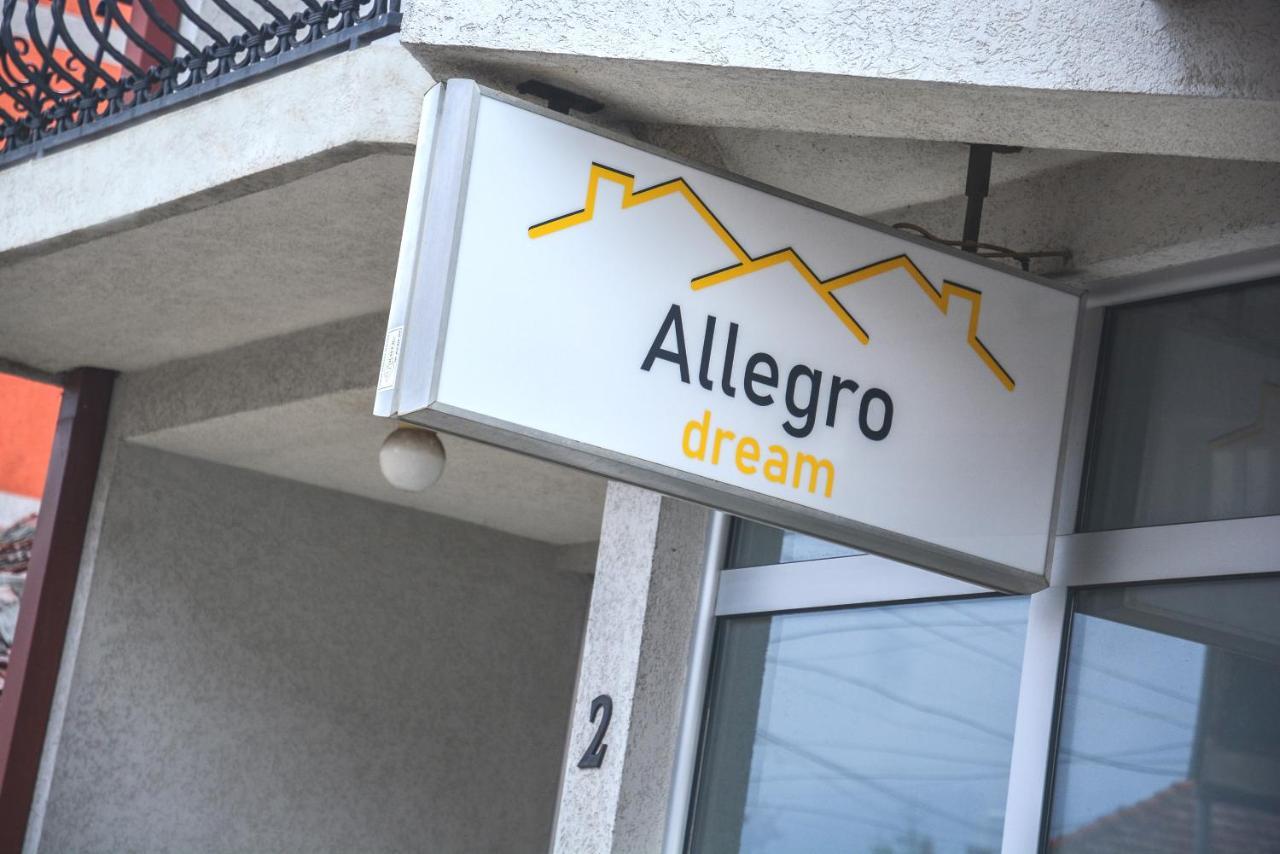 Allegro Dream Враня Екстериор снимка